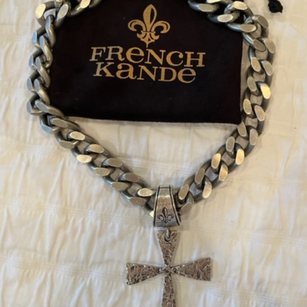 French Kande Necklace